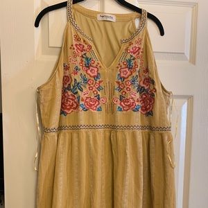 Impressions boutique dress